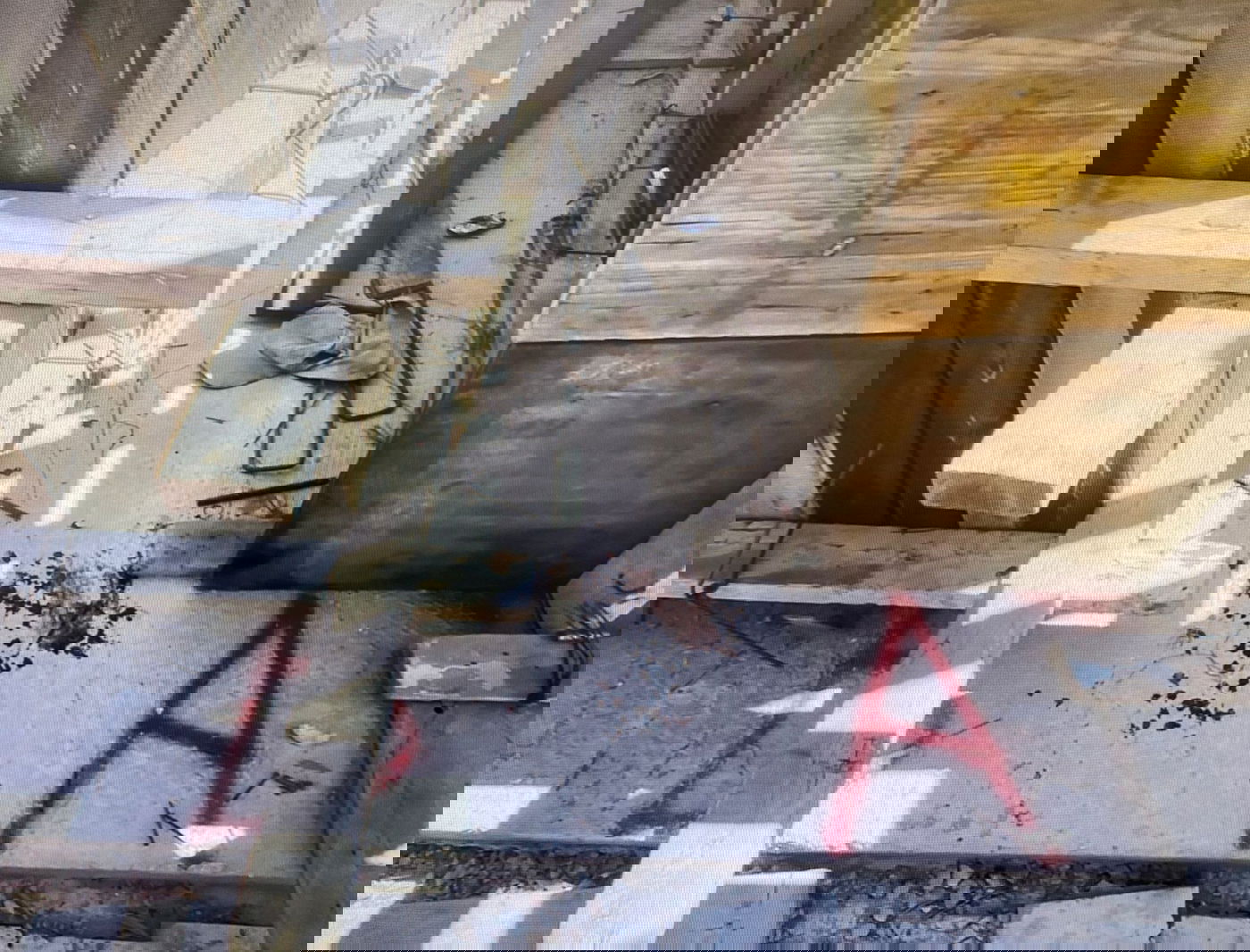 זירת התקיפה