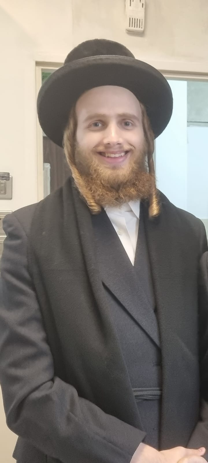 טרגדיה באשדוד: האברך החסידי שהתפללו לרפואתו - נפטר