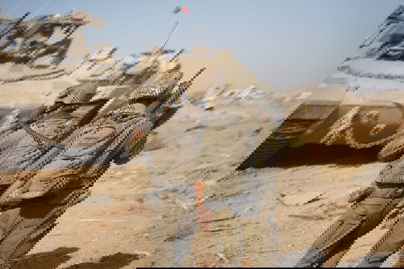 תיעוד מהלחימה בסימטאות עזה | מחבלים חוסלו, תשתיות הושמדו