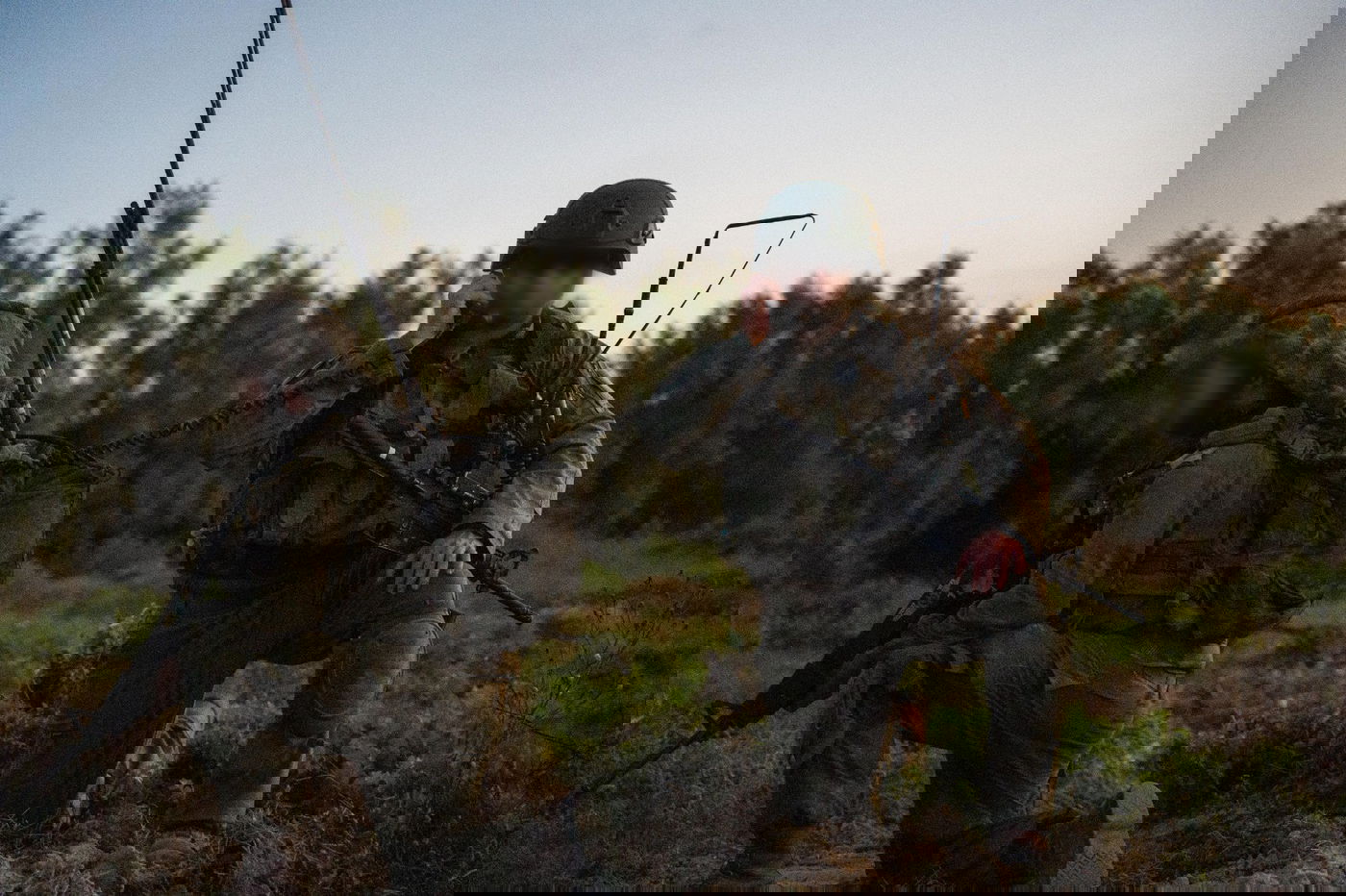 תיעוד מהלחימה בסימטאות עזה | מחבלים חוסלו, תשתיות הושמדו