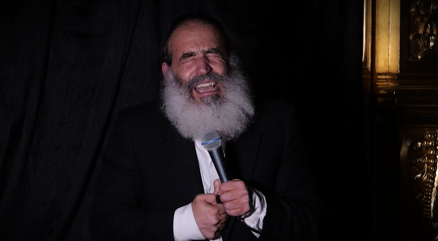 "דוד, אתה הבן הרשע שלי!" | הסיפור המצמרר שגרם לרב יצחק פנגר להתפרק מבכי