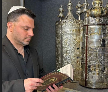 הידוען החילוני: "מי יודע מה איראן מכינה, השנה אני צם"
