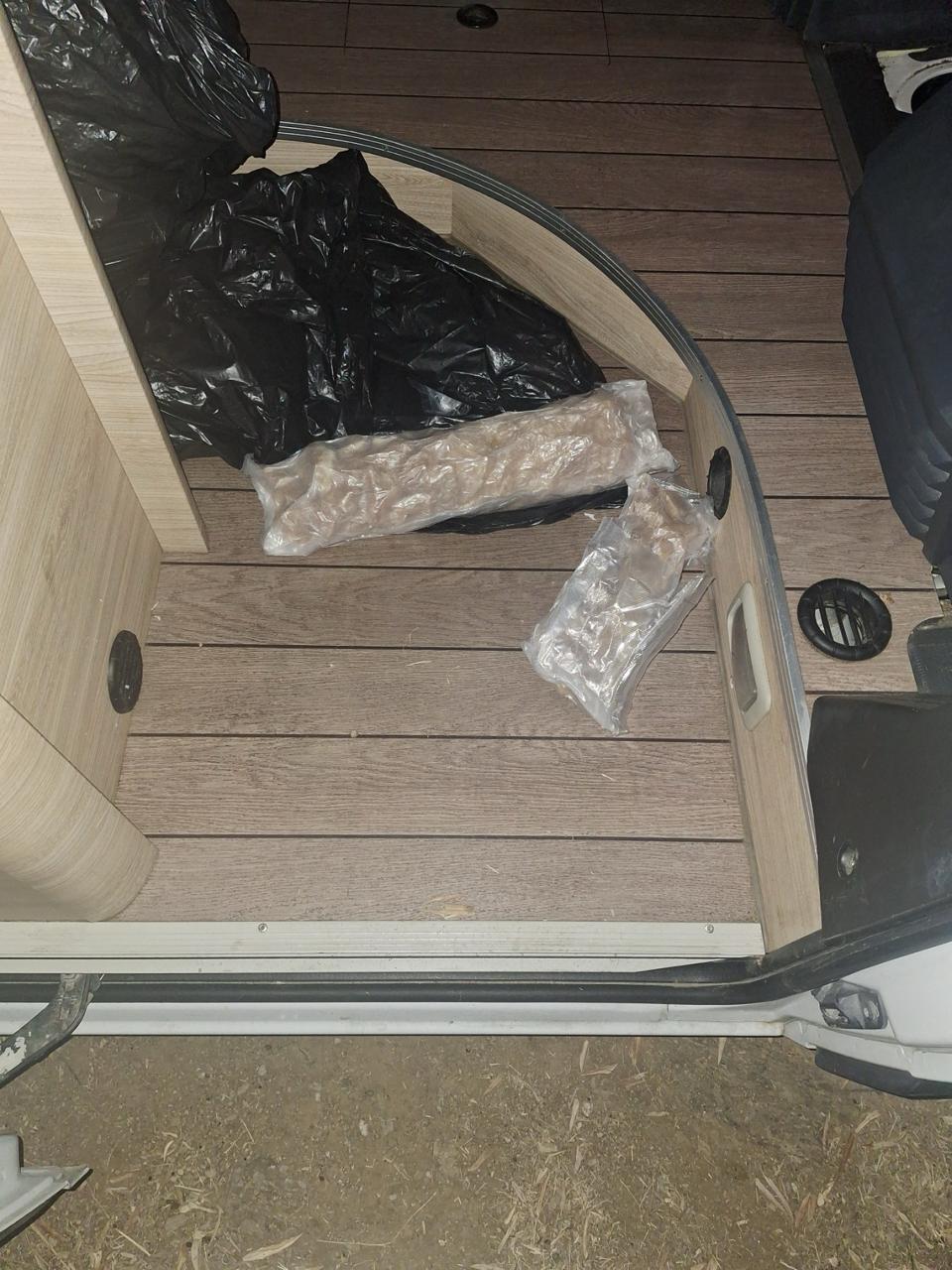 התפיסה המשטרתית