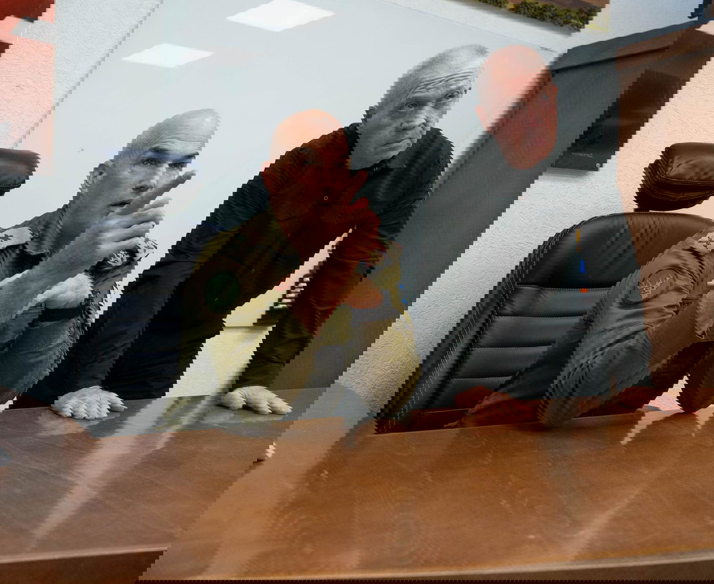 שר הביטחון: "מהמקום הזה בוצע חיסולו של מוחסיין"