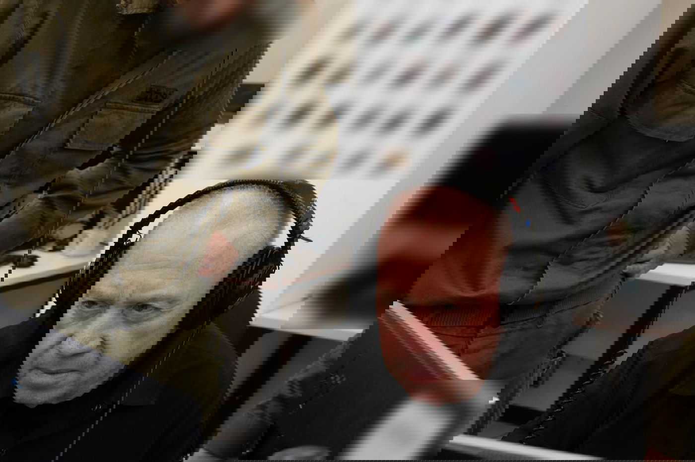 שר הביטחון: "מהמקום הזה בוצע חיסולו של מוחסיין"