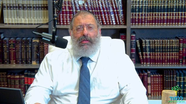 הרב ג'ייקובסון