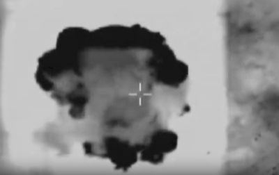 צה"ל תקף משגר ומבנה צבאי של חיזבאללה בדרום לבנון | צפו