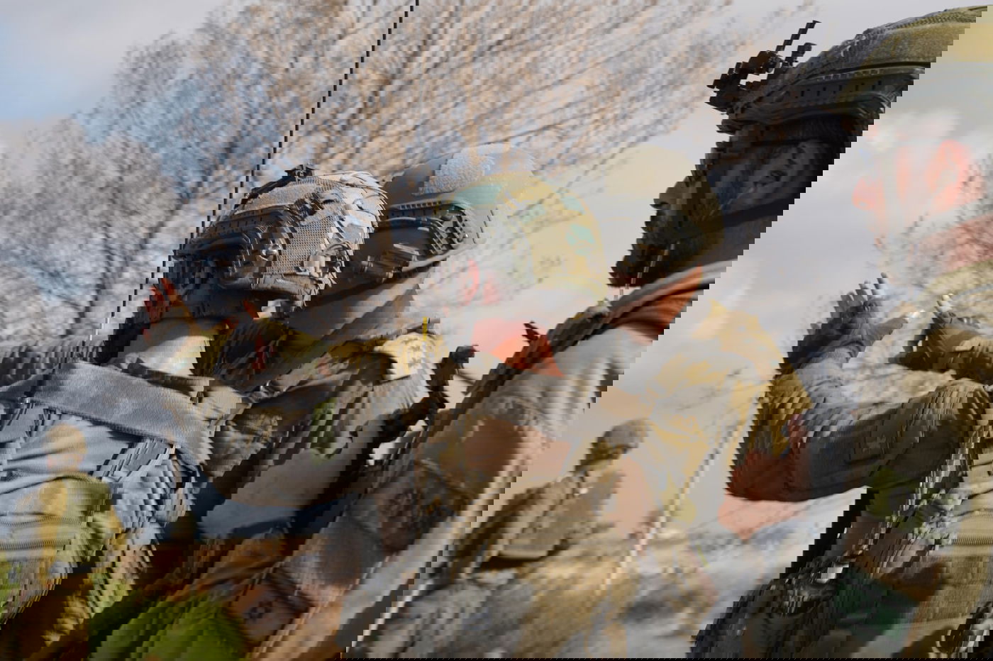 רפיח: מחבלים חוסלו ואמצעי לחימה רבים אותרו | צפו