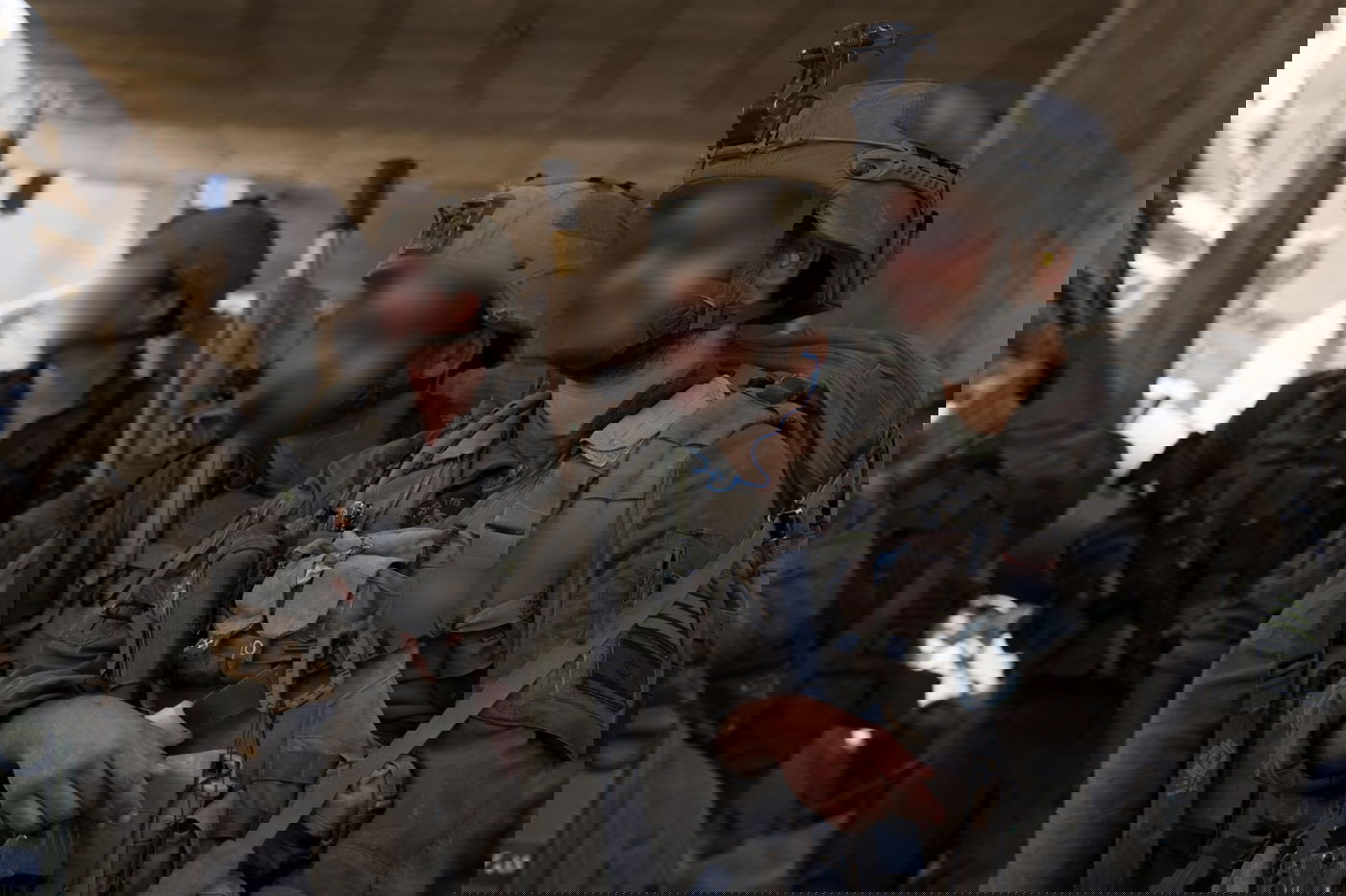 רפיח: מחבלים חוסלו ואמצעי לחימה רבים אותרו | צפו