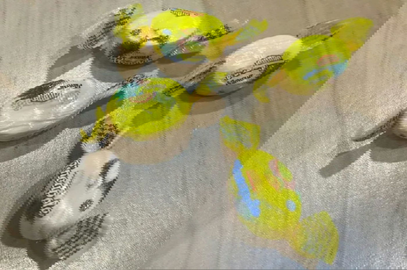 הסוכריה המסוכנת