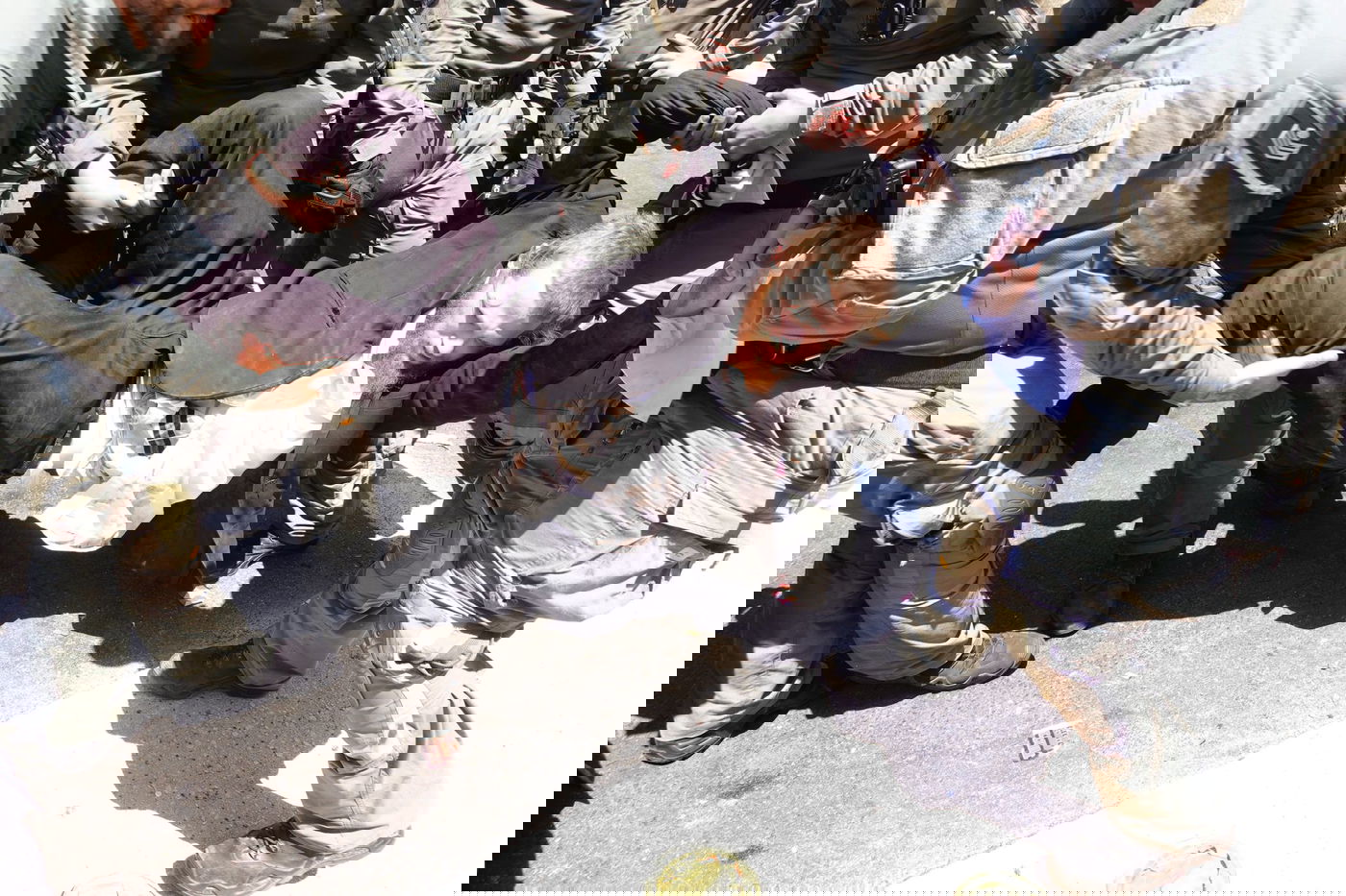 הפגנת 'הפלג הירושלמי' בטבריה