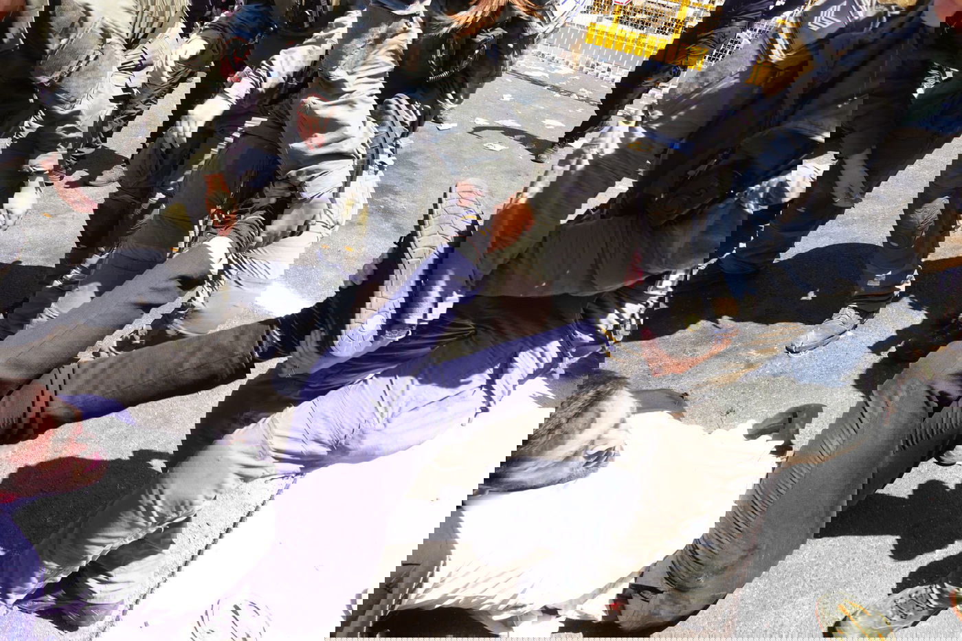 הפגנת 'הפלג הירושלמי' בטבריה