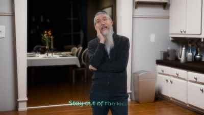 אברהם פריד בחידוש וקליפ: "שבת קודש"