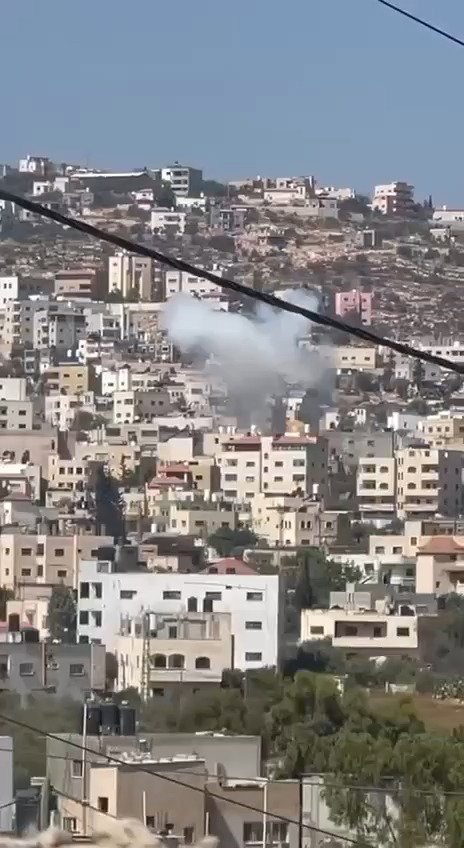 פעילות צה"ל בצפון הבקעה בשבוע האחרון