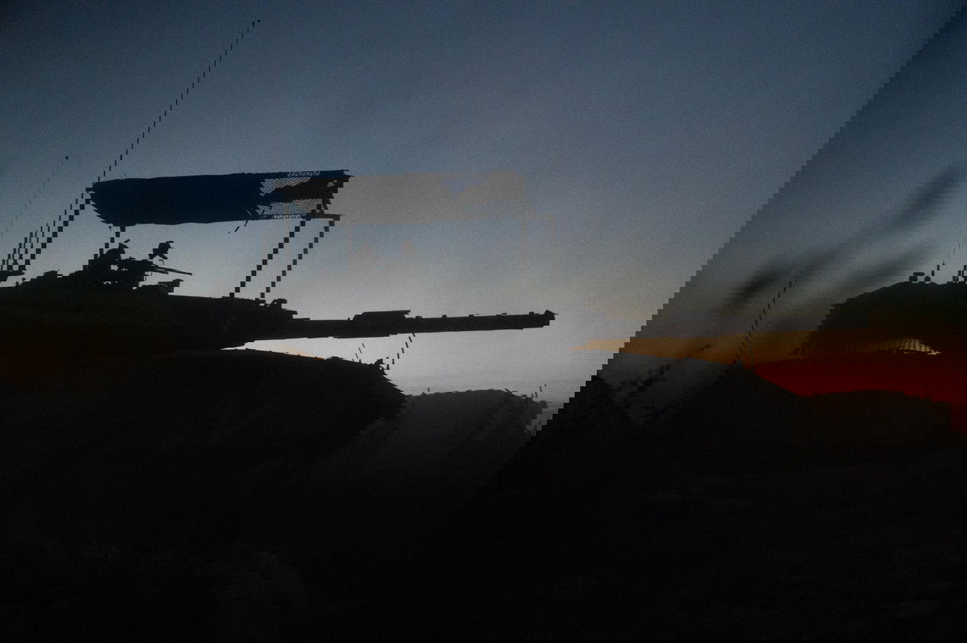 חיל האוויר חיסל מחבלי חמאס שהפעילו רחפנים | חיל הים חיסל מחבלים במרכז הרצועה