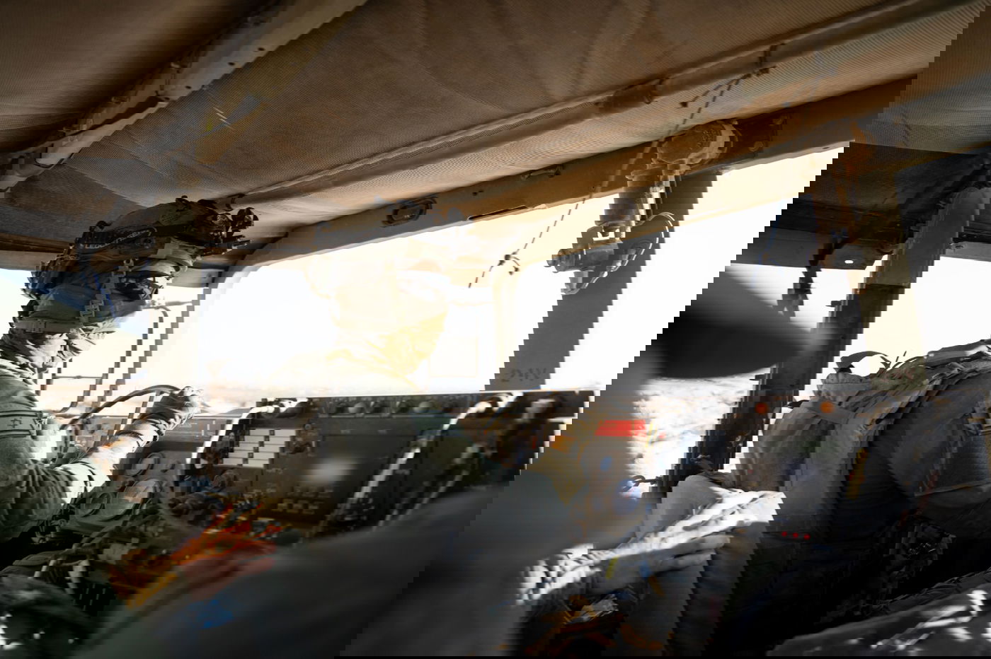 חיל האוויר חיסל מחבלי חמאס שהפעילו רחפנים | חיל הים חיסל מחבלים במרכז הרצועה