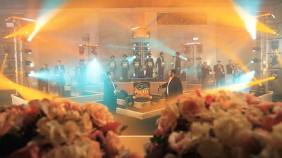 מוטי רוזנפלד מארח את אהרלה סאמט, שמוליק קליין ו'מלכות': "מוטי'ס טאנץ"