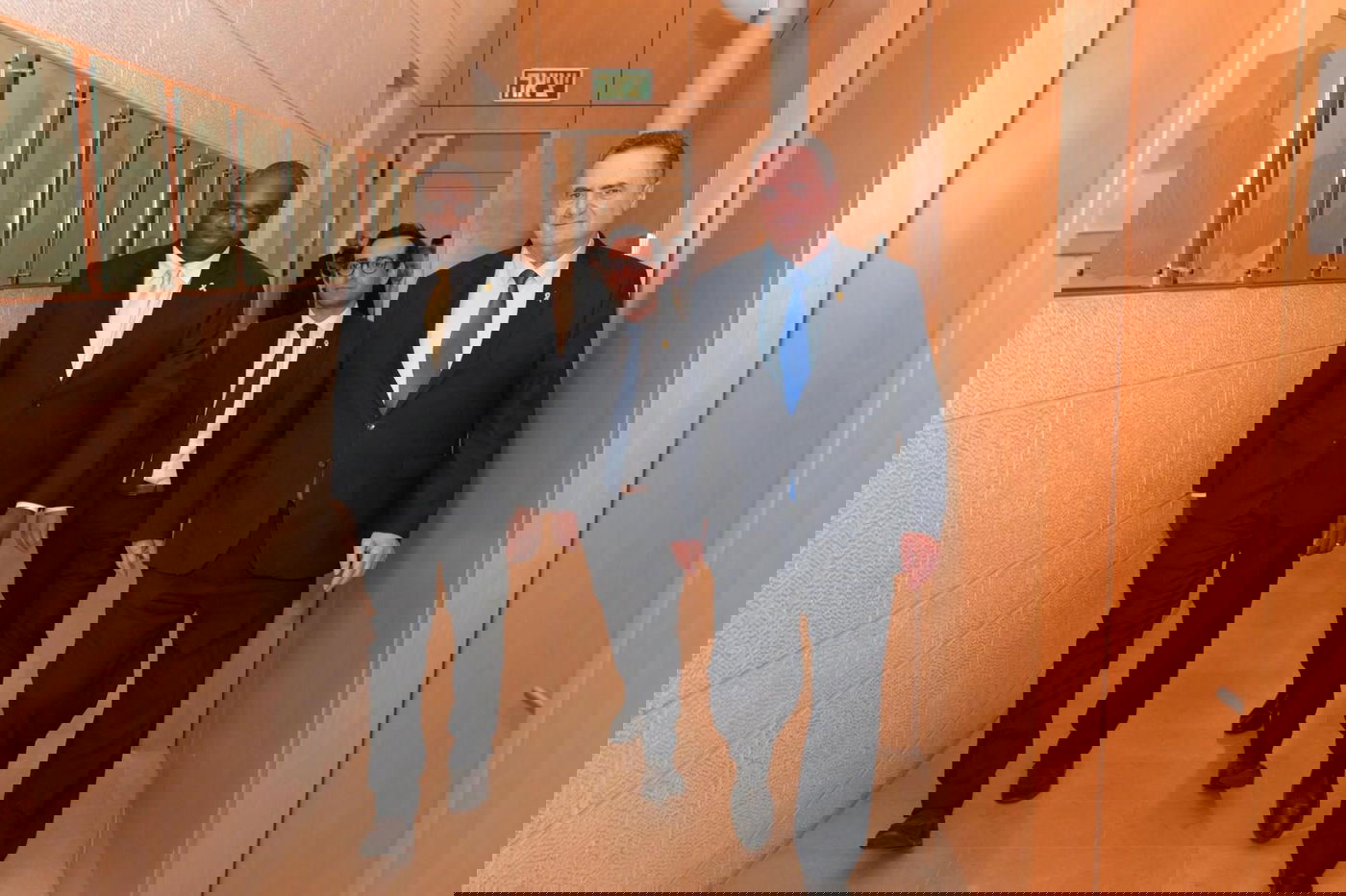 שר החוץ נפגש עם עמיתיו האירופאים - זו הדרישה החריגה שהעלה 