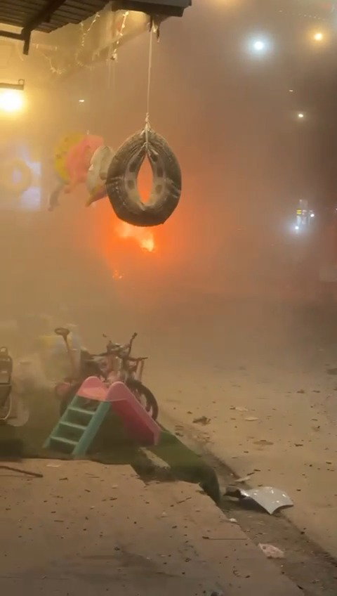 זירת הסיכול הממוקד בג'נין