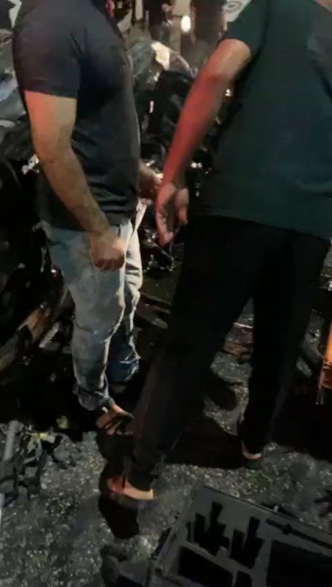 זירת הסיכול הממוקד בג'נין