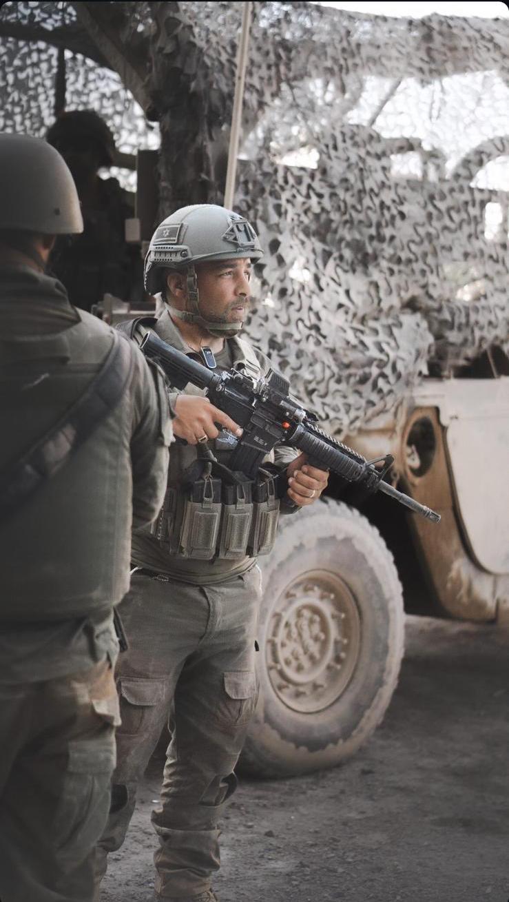 מרדכי בן שועם הי"ד