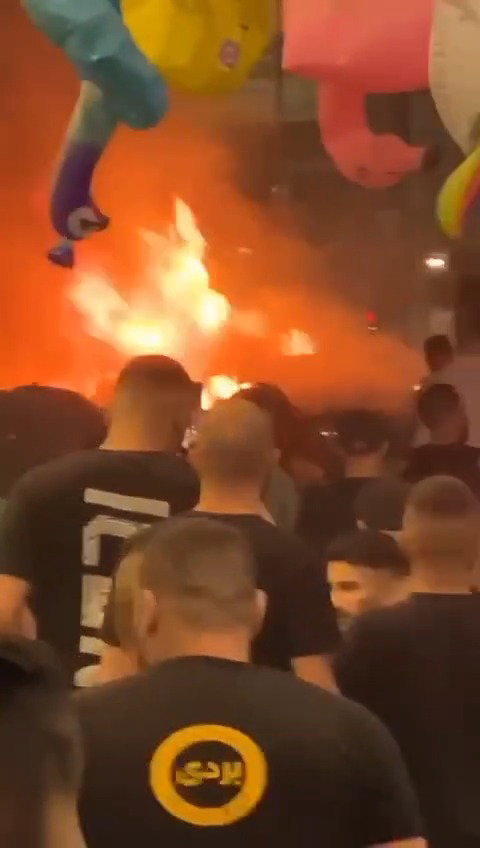 זירת הסיכול הממוקד בג'נין