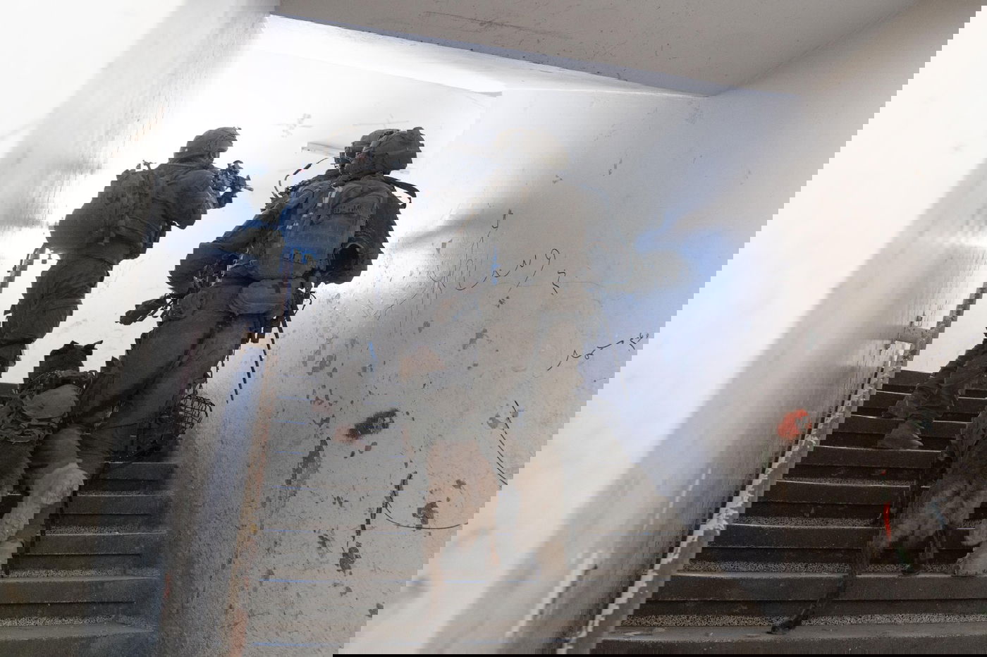 מחבלים חוסלו, משגרים הושמדו | תיעוד מלחימת צה"ל ברצועה