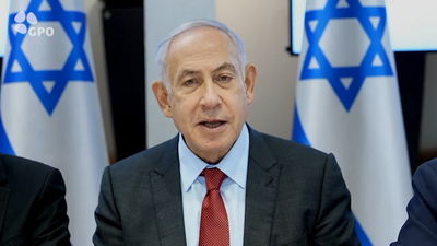 נתניהו: "את הלחץ צריך להפנות לסינוואר, לא לממשלת ישראל" | צפו