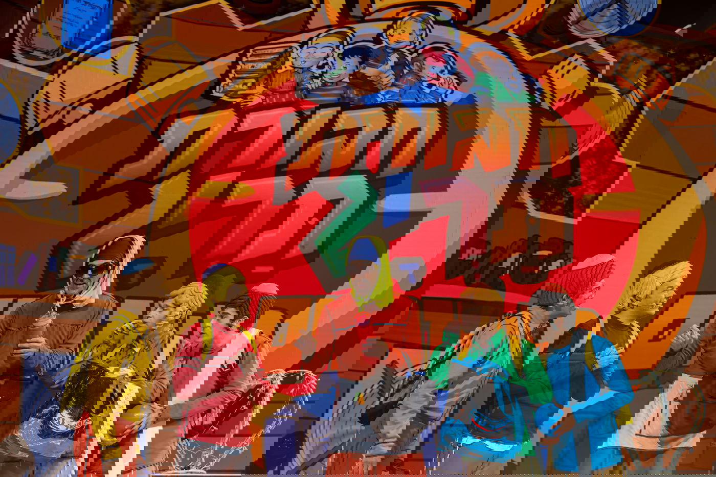 אלפים במופע תריג תשפ"ד