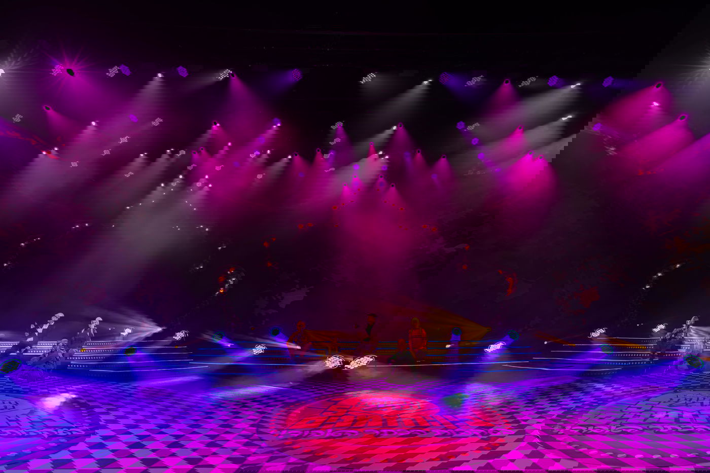 אלפים במופע תריג תשפ"ד