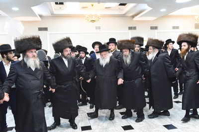 שמחת בית סטריקוב - זוויעהיל - שערי הוראה 