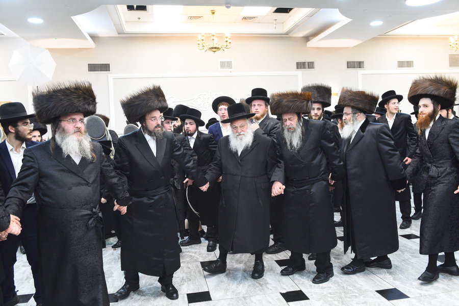 שמחת בית סטריקוב - זוויעהיל - שערי הוראה