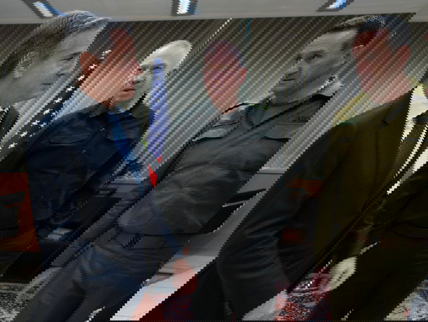 גלנט ובלינקן