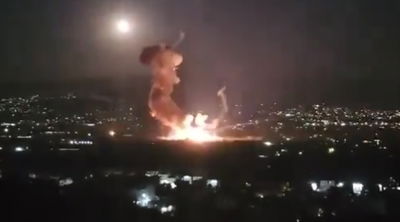 דיווח: צה"ל בתקיפה משולבת וחריגה - בבעלבכ שבעומק לבנון