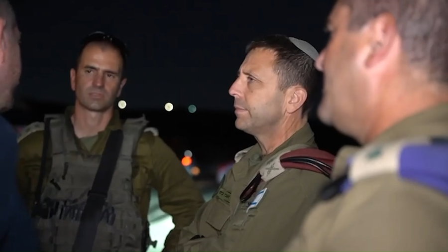 האלוף בלוט בקדומים