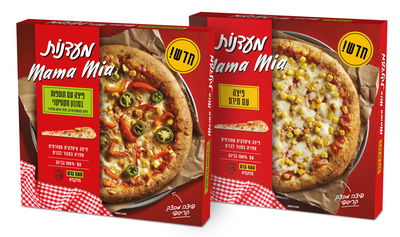 פיצה מעדנות