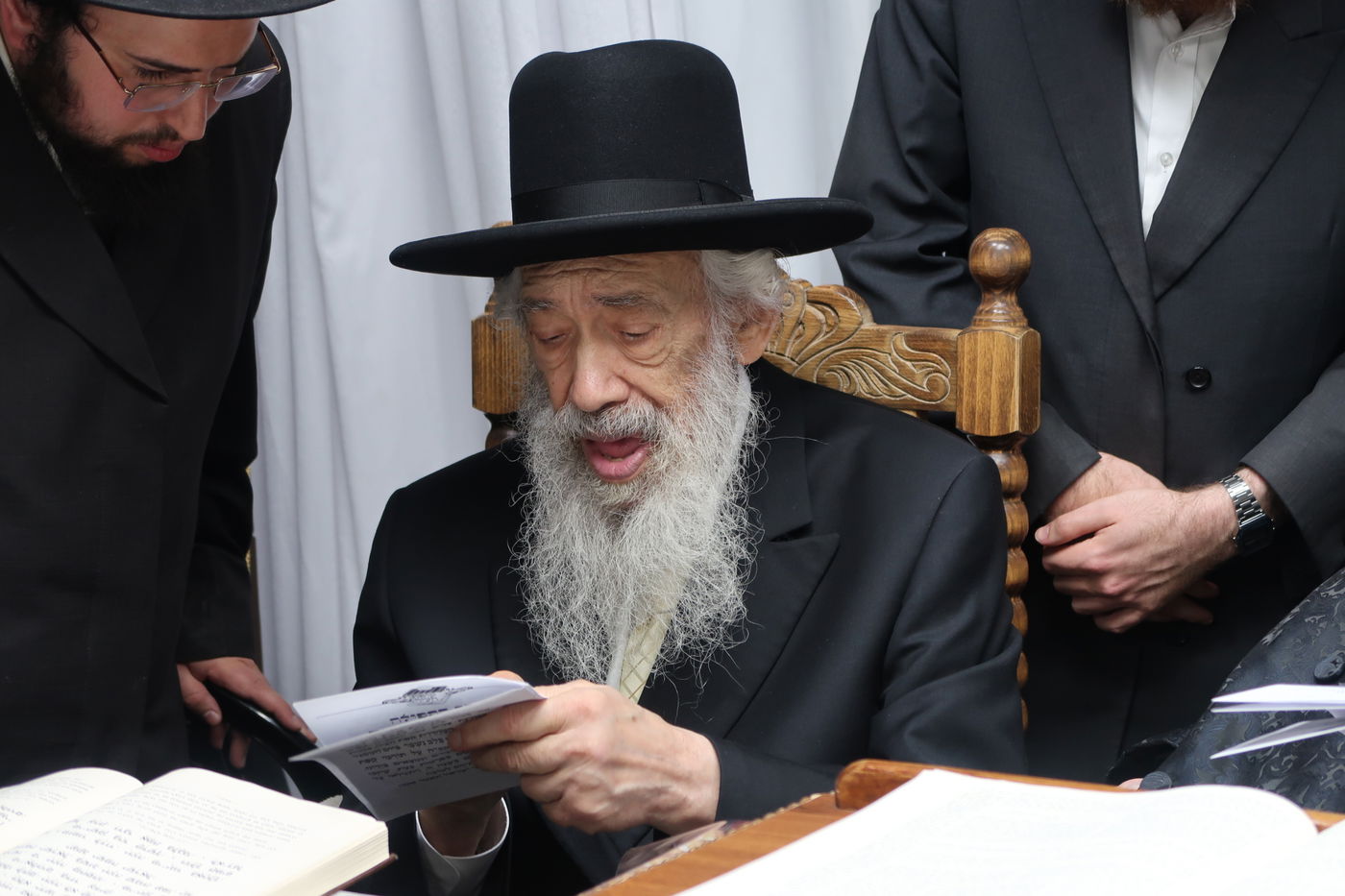 הגר"צ קושלבסקי