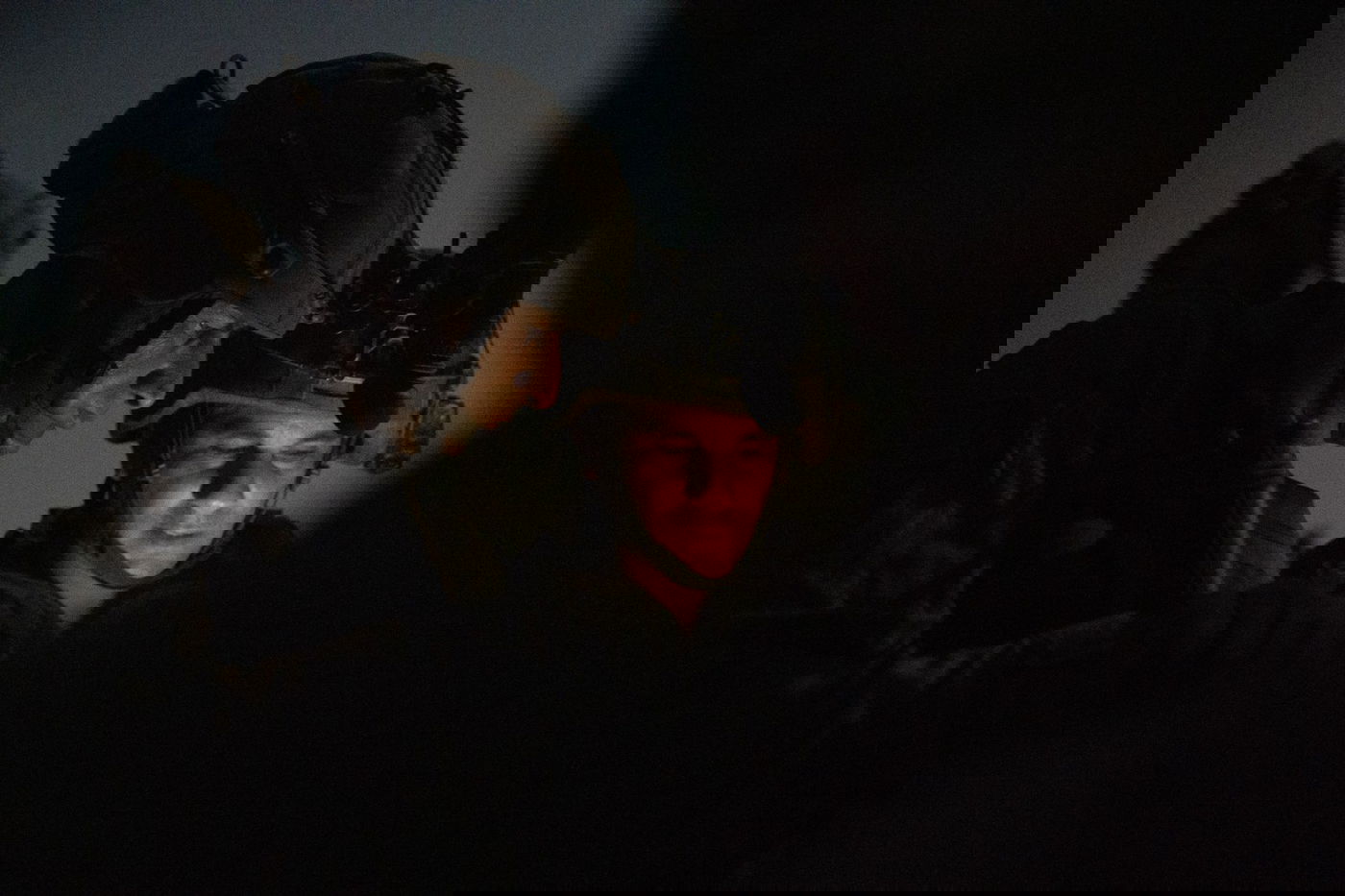 הפעילות לחילוץ הגופות