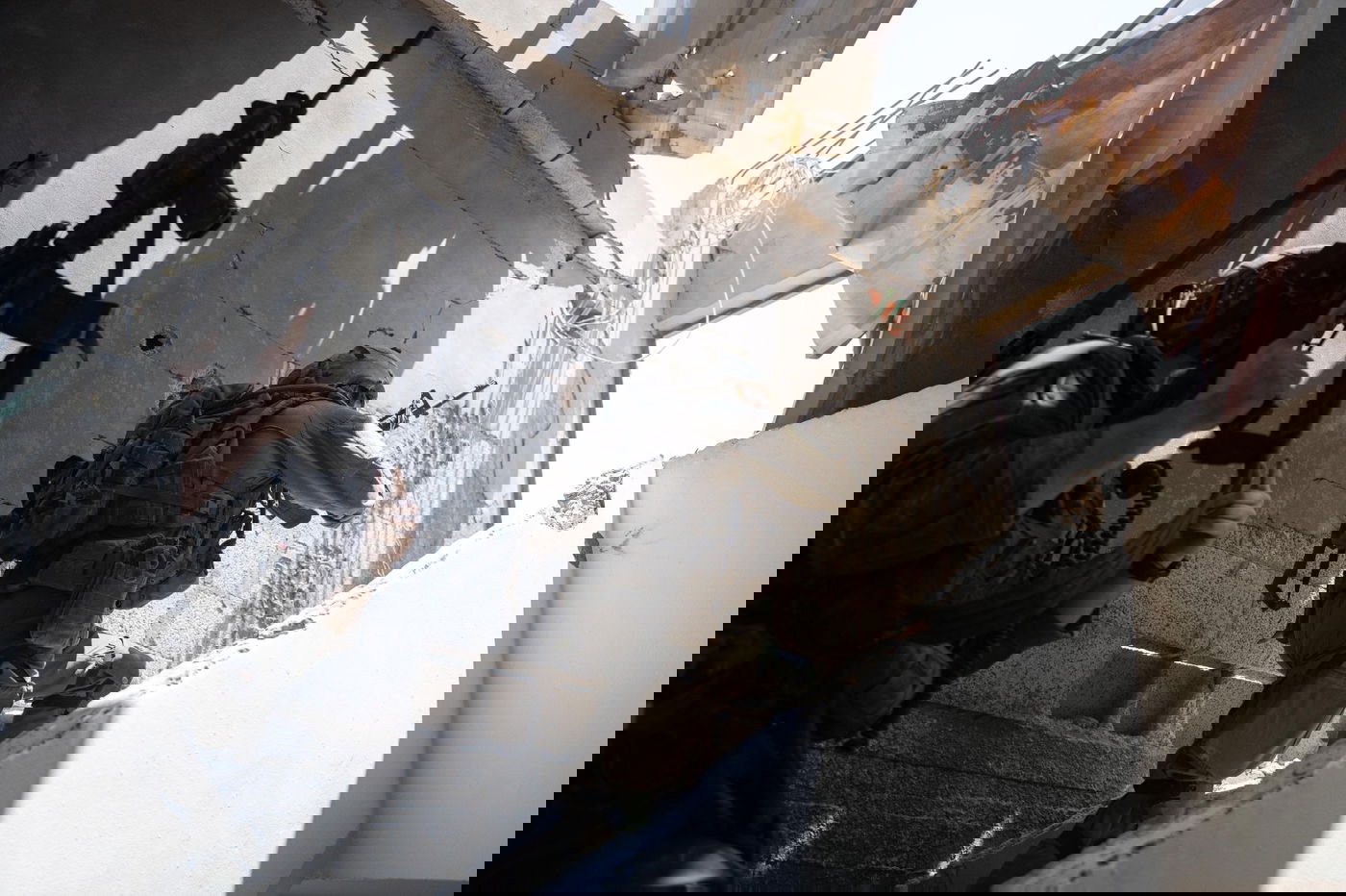 פעילות הכוחות בעזה