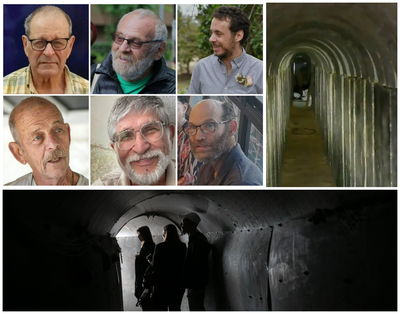 חילוץ הגופות מעזה: זה סיפורם האישי של השישה שנרצחו