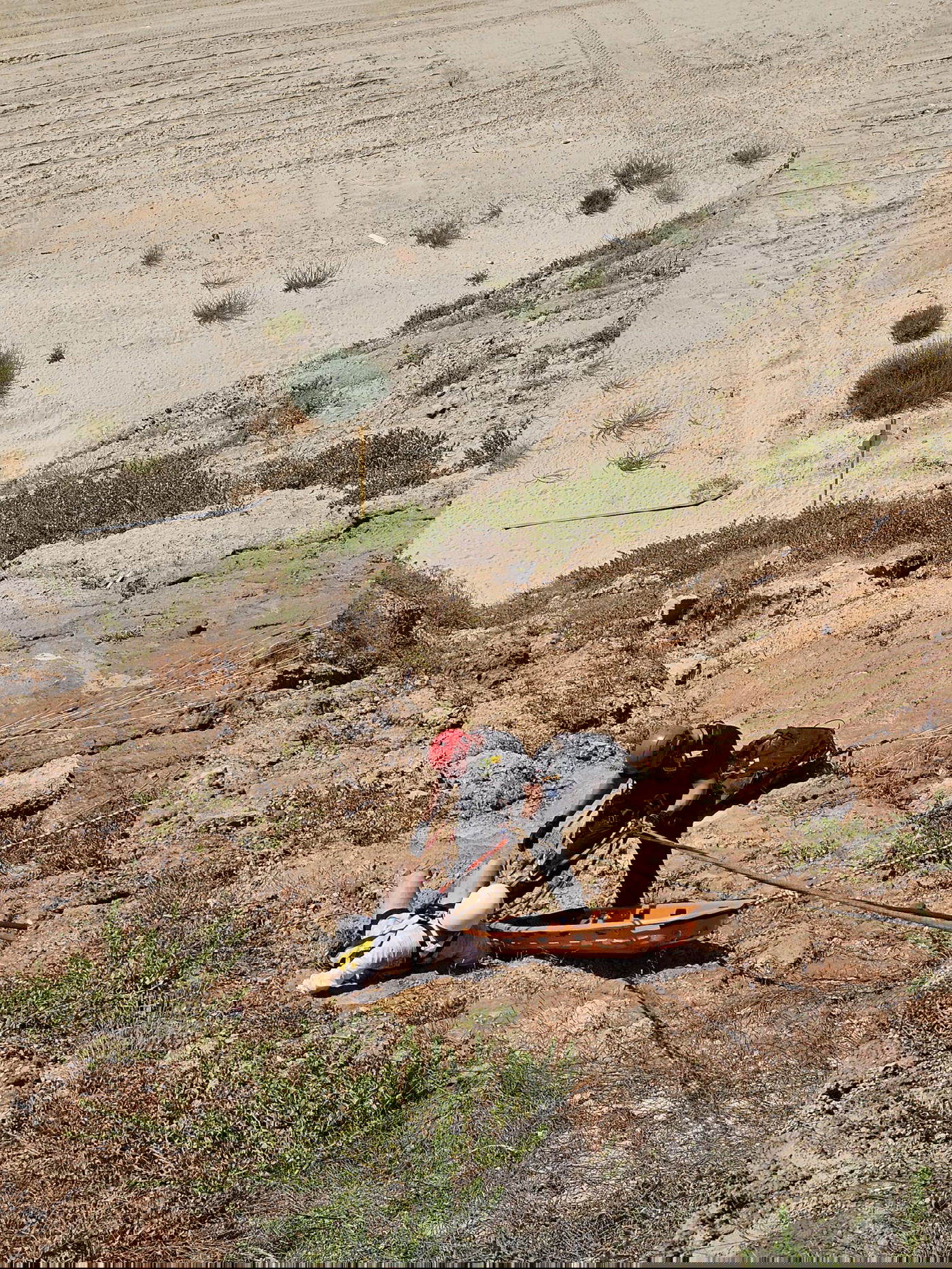 תיעוד מהחילוץ