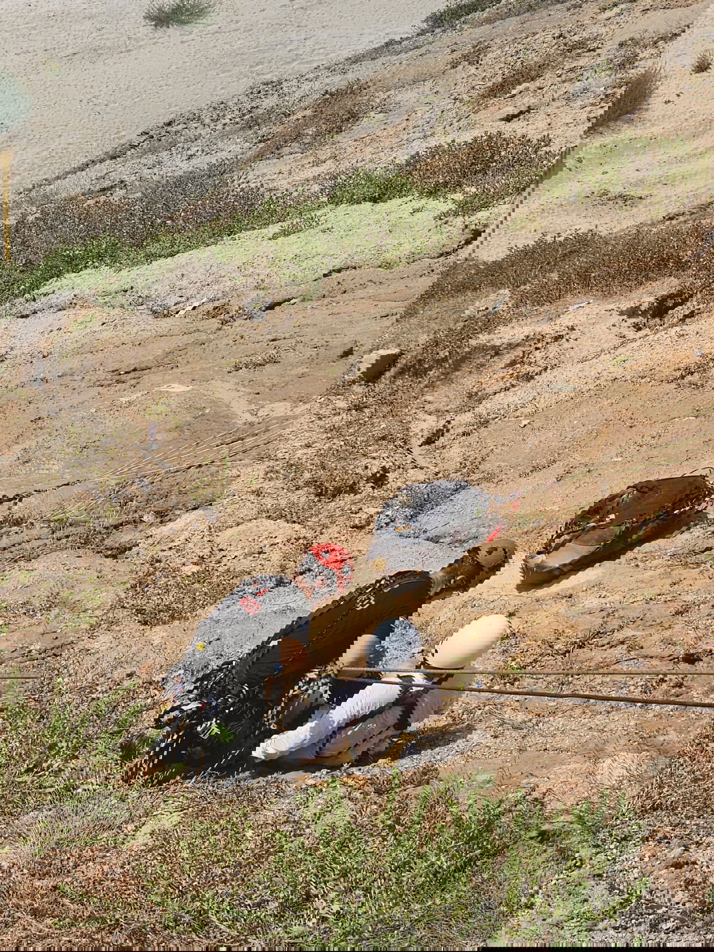 תיעוד מהחילוץ