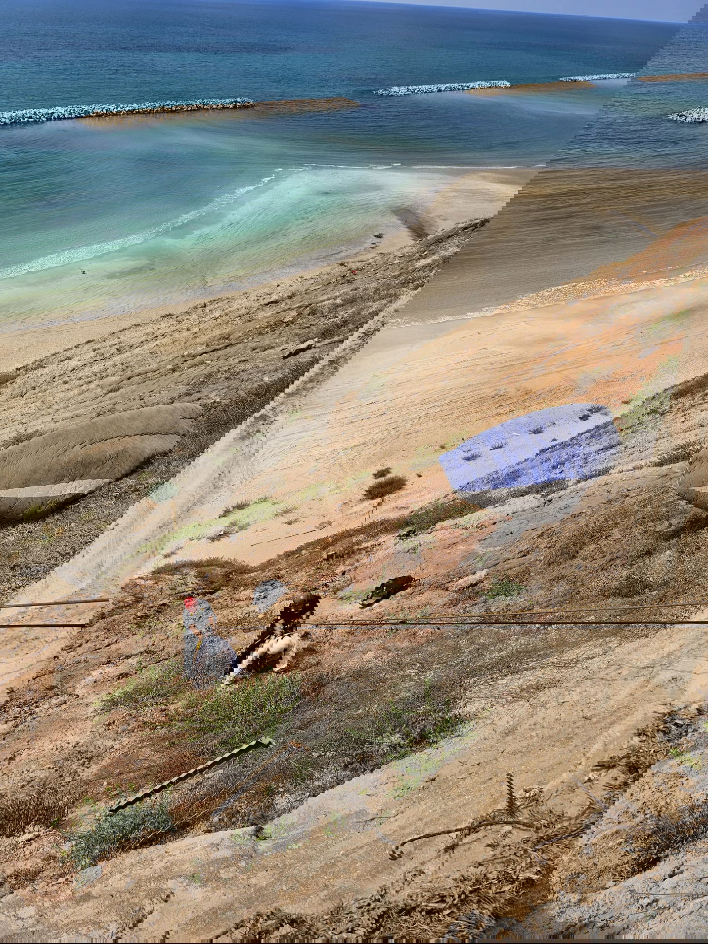 תיעוד מהחילוץ