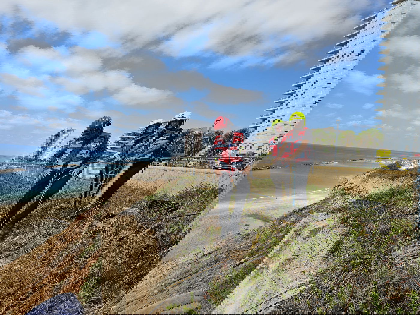 תיעוד מהחילוץ