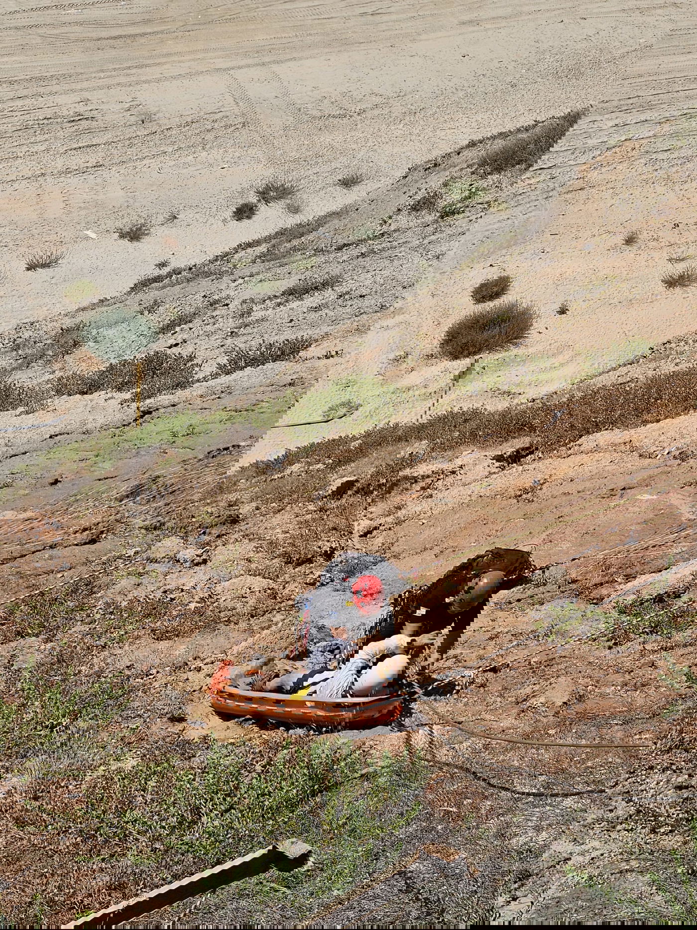 תיעוד מהחילוץ