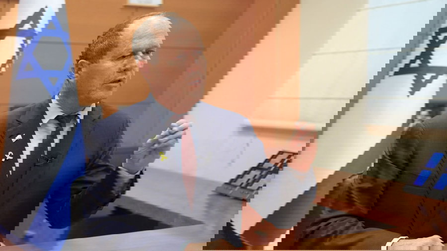 צפו בהתנצלות של השר ברקת