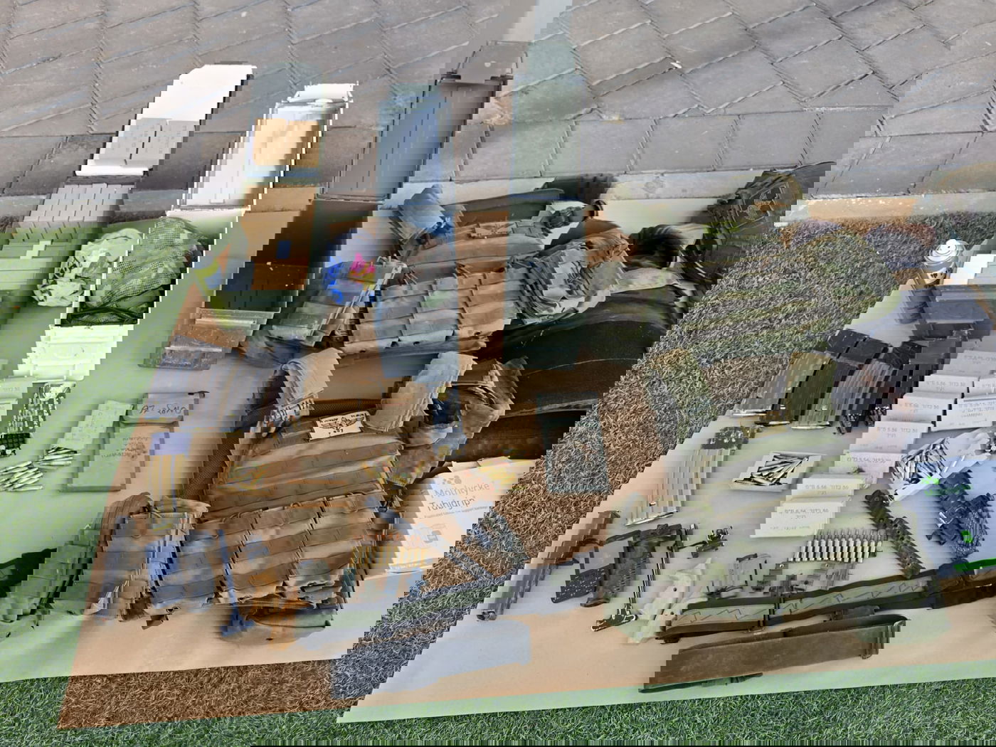 האמל"ח שנתפס