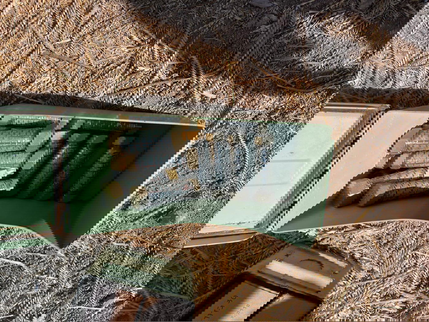 האמל"ח שנתפס