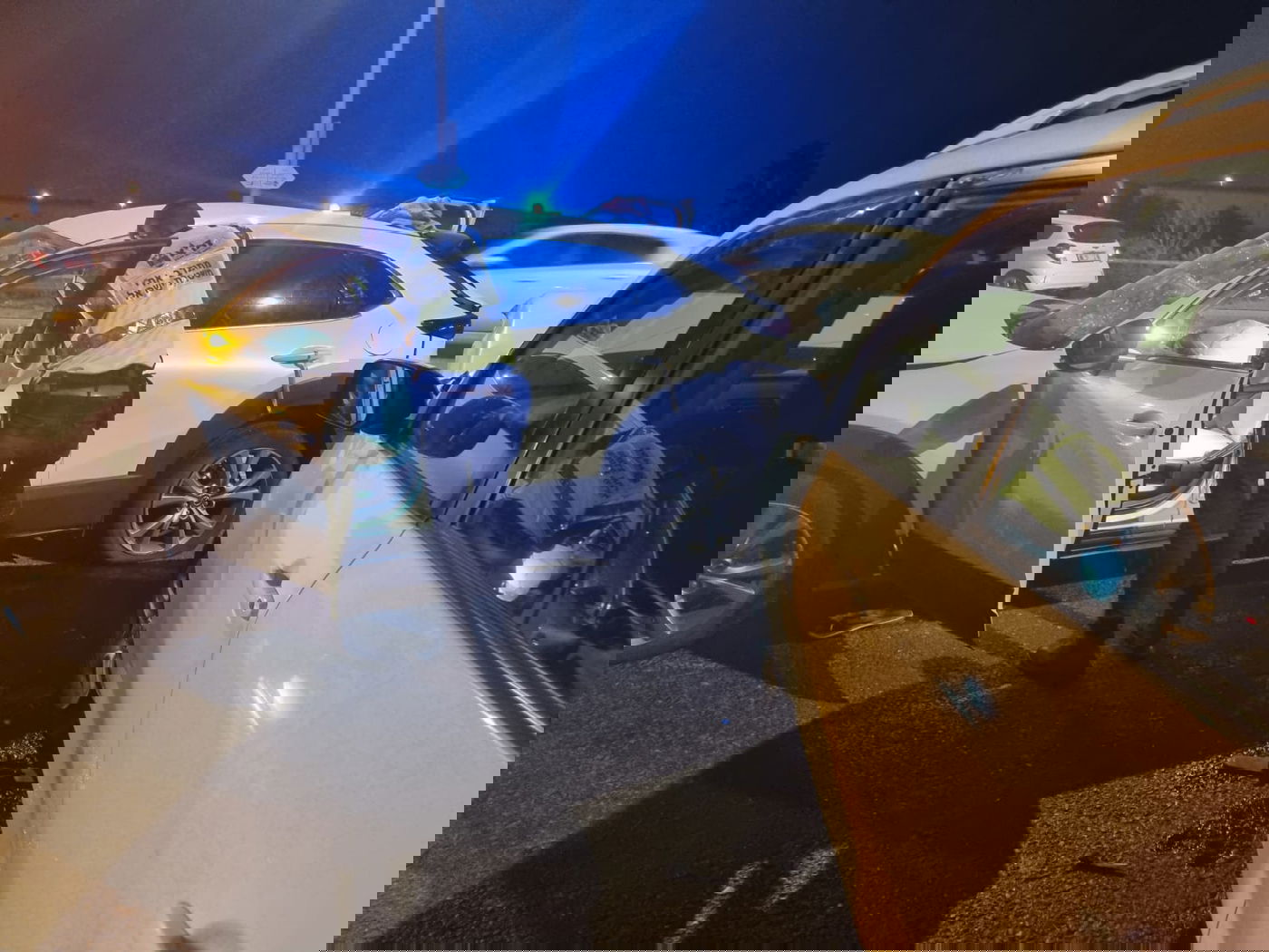 זירת האירוע