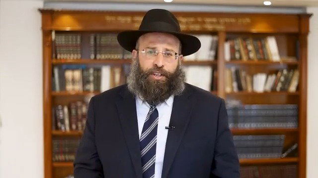 הרב אקריש